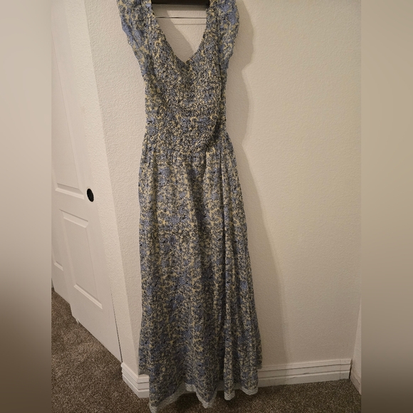 NWT Free People maxi dress - Picture 6 of 12